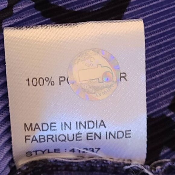 Jamie Sadock Womens Lightweight Golf Polo Sleeveless Top Multicolor Size Small - Picture 8 of 11